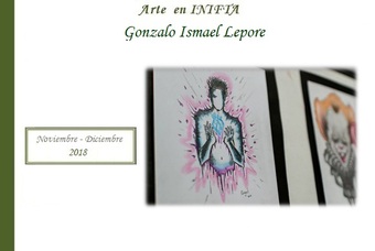 Arte en el INIFTA: Gonzalo Ismael Lepore Arte en el INIFTA: Gonzalo Ismael Lepore