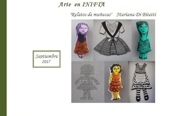 Arte en el INIFTA : Mariana Di Bitetti Arte en el INIFTA : Mariana Di Bitetti