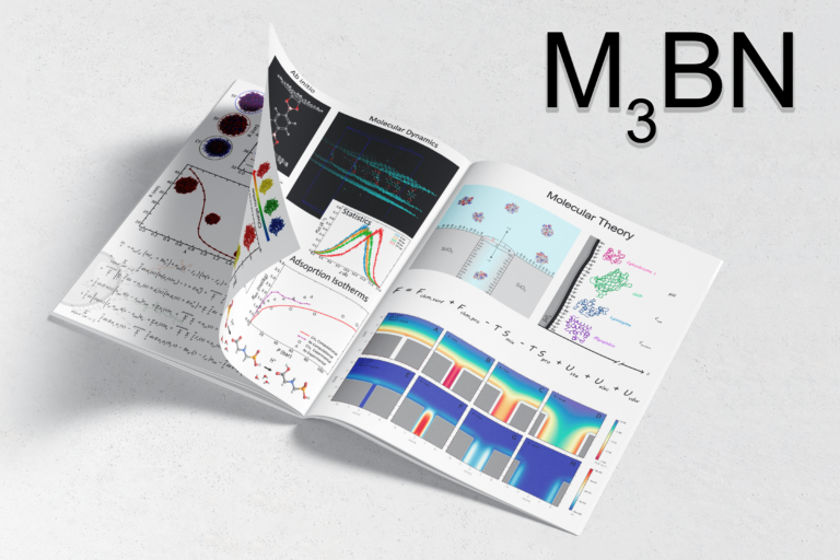 Lee más sobre el artículo Grupo Modelado Molecular de Materiales Blandos y Nanoestructurados (M3BN)